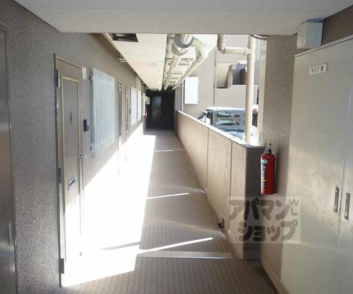 【新烏丸日光ハイツ】間取