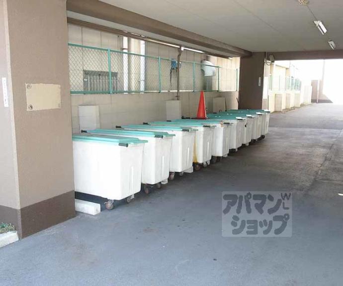 【新烏丸日光ハイツ】間取