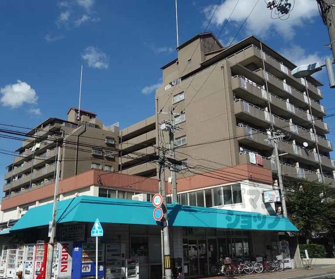 【新烏丸日光ハイツ】間取