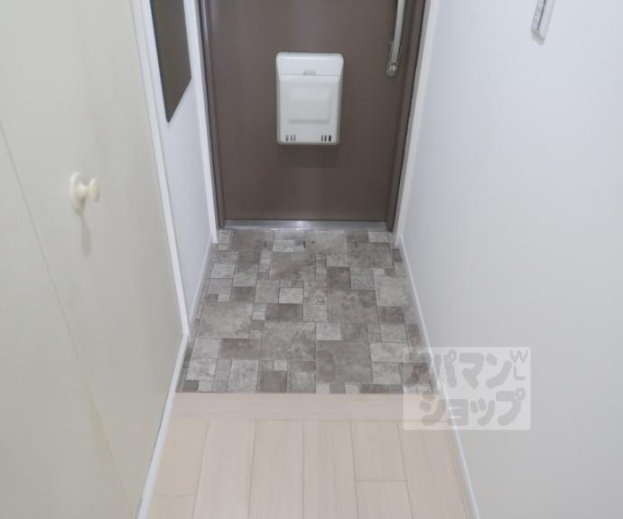 【新烏丸日光ハイツ】間取