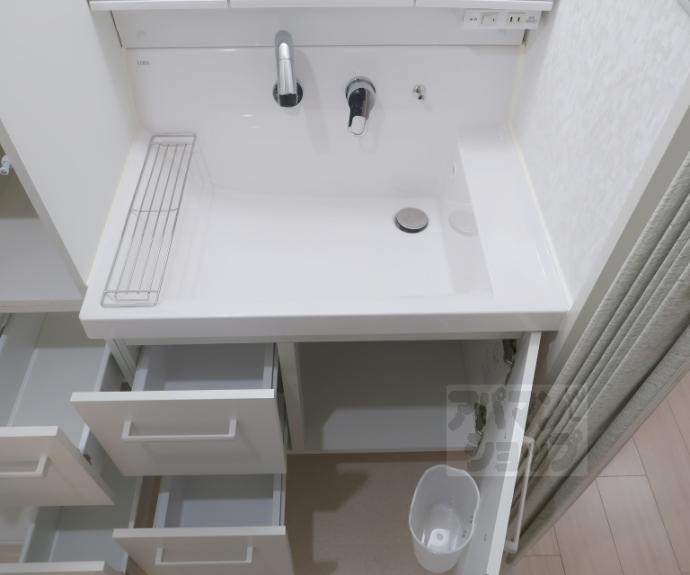 【新烏丸日光ハイツ】間取