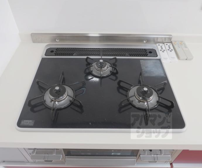 【新烏丸日光ハイツ】間取