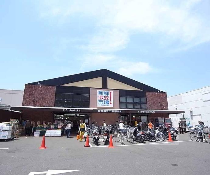 【小栗栖南後藤町１０－２６貸家】間取