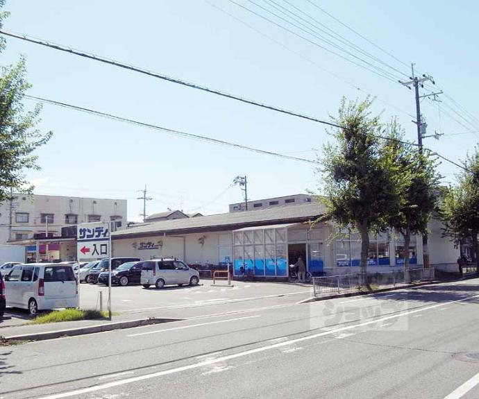 【コンプレト醍醐】間取