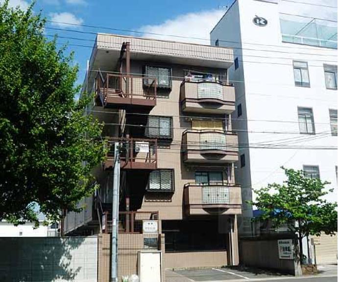 【ストリーム鳥羽】間取