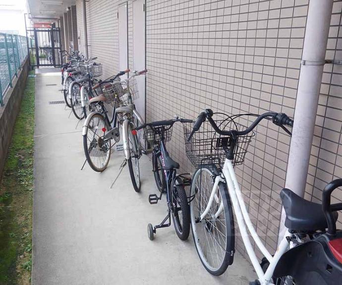 【ストリーム鳥羽】間取