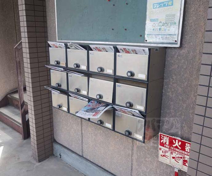 【ストリーム鳥羽】間取