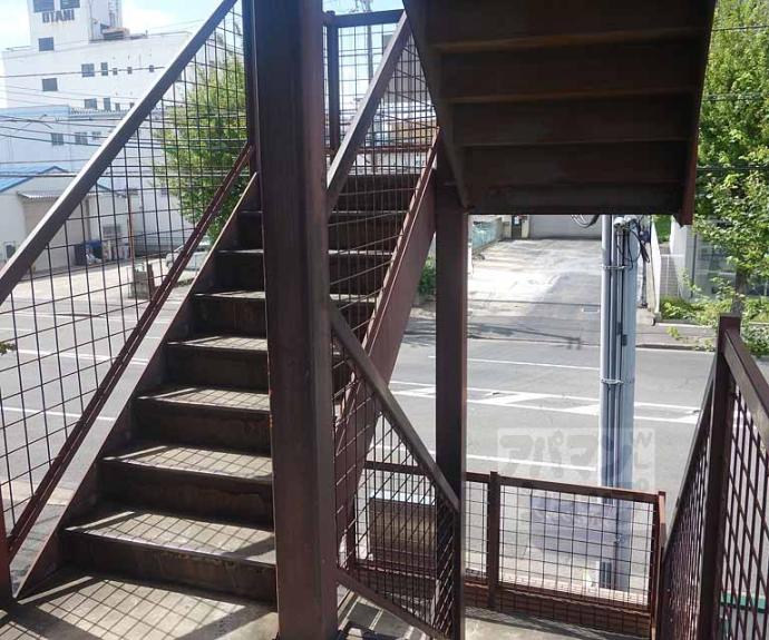 【ストリーム鳥羽】間取