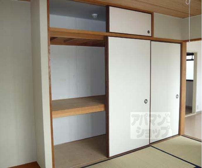 【ストリーム鳥羽】間取