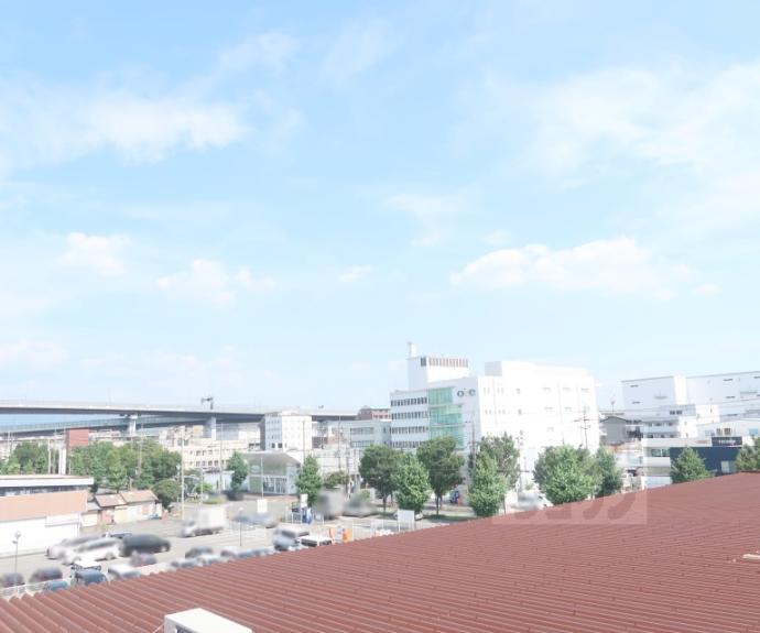 【ストリーム鳥羽】間取