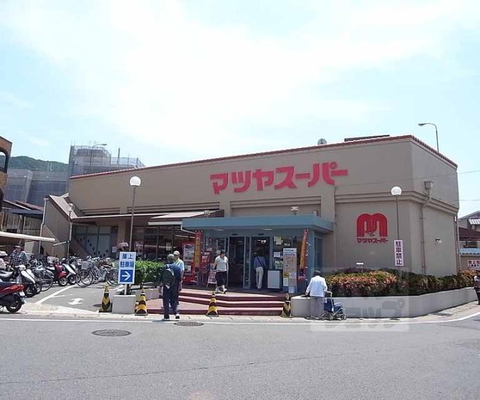 【醍醐外山街道町貸家】
