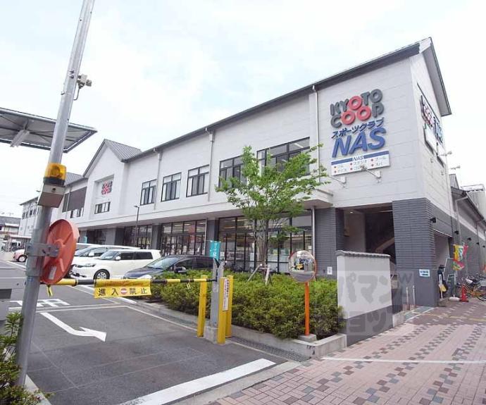 【桃山町貸家】間取