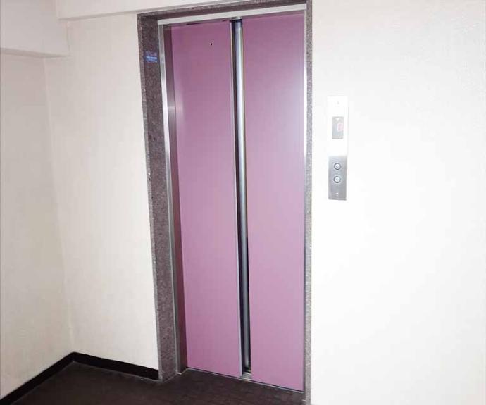 【東寺ハイム】