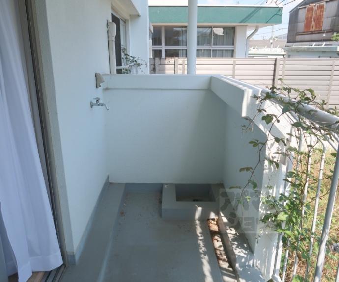 【石原団地】間取