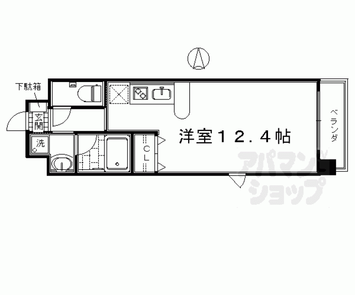 【花】間取