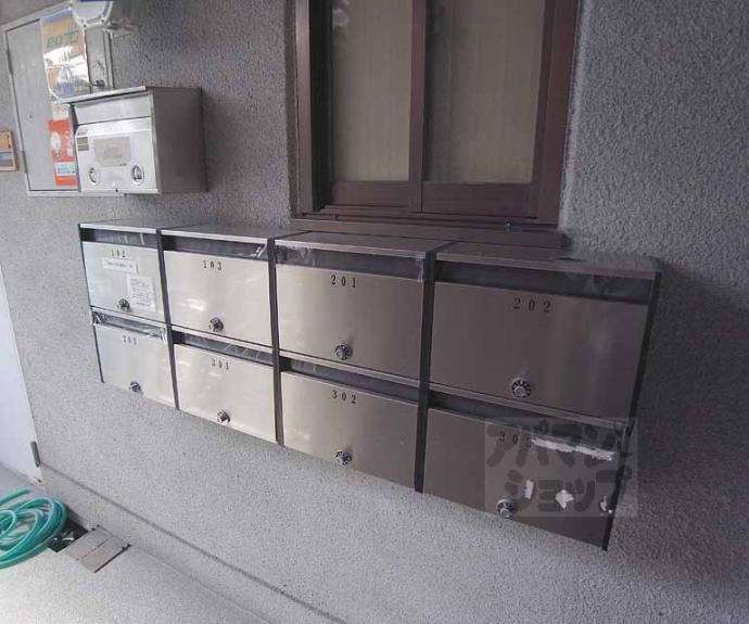 【藤ハイツ】間取