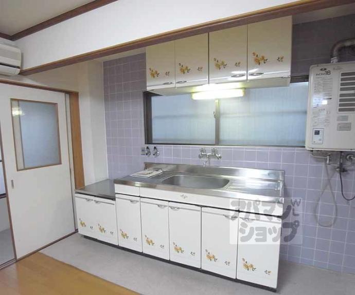 【藤ハイツ】間取