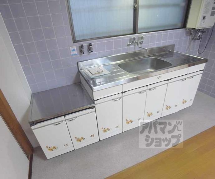 【藤ハイツ】間取