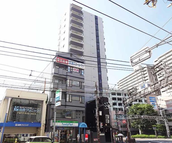 【ＧＲＡＮＤ　ＬＡＫＥ　ＣＯＵＲＴ　浜大津駅前】間取