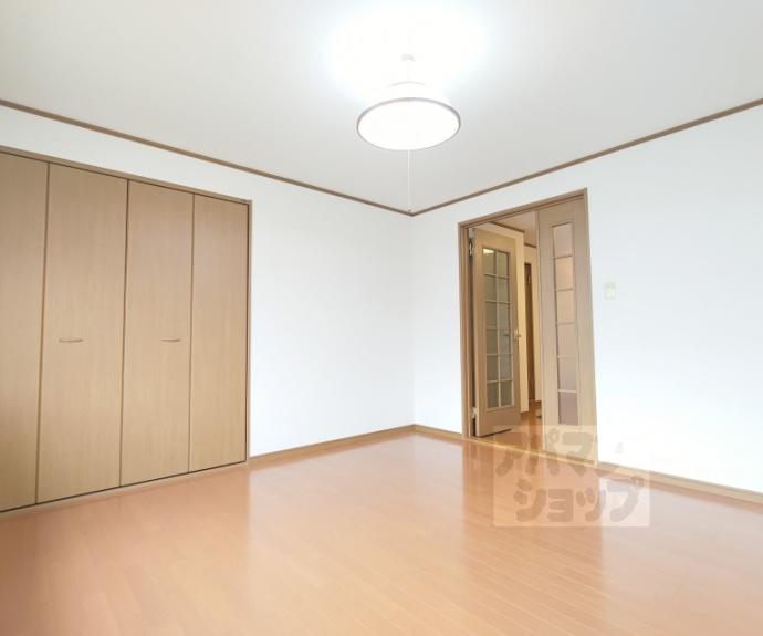 【ｂｅａｎｓⅠ、Ⅱ】間取