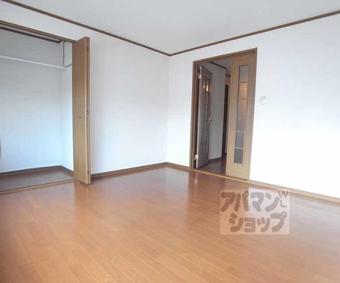 【ｂｅａｎｓⅠ、Ⅱ】間取