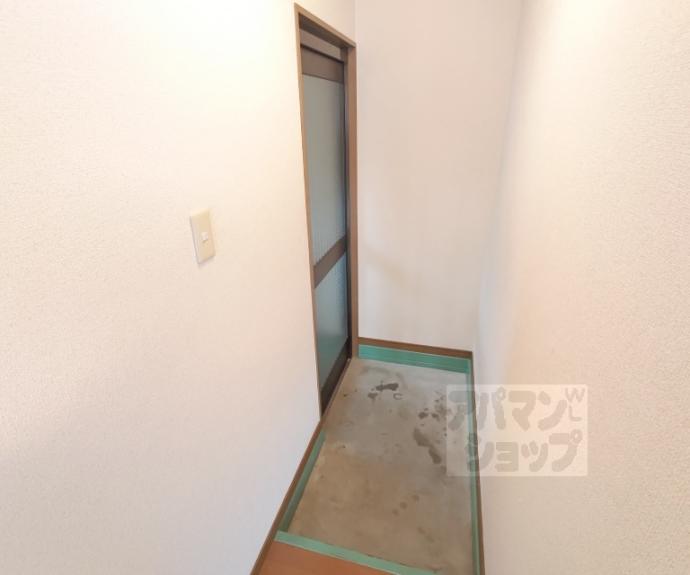 【ｂｅａｎｓⅠ、Ⅱ】間取