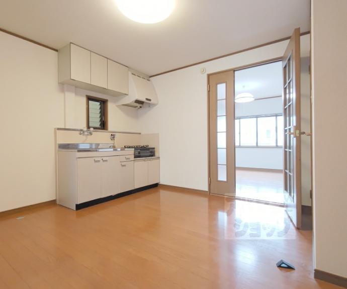 【ｂｅａｎｓⅠ、Ⅱ】間取