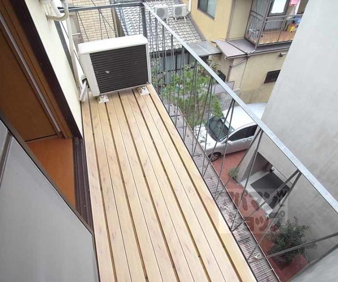 【ｂｅａｎｓⅠ、Ⅱ】間取