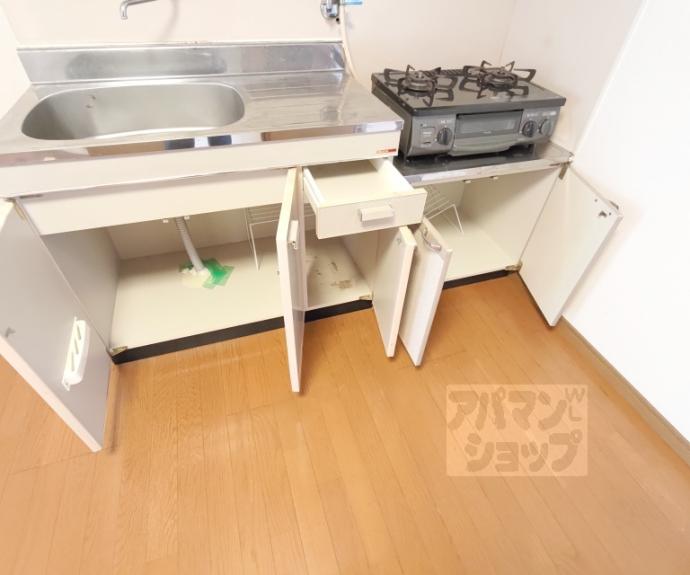 【ｂｅａｎｓⅠ、Ⅱ】間取