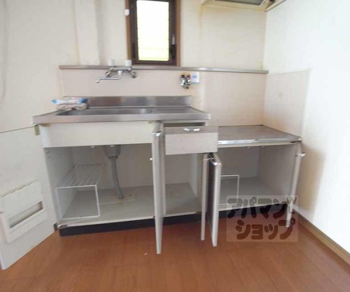 【ｂｅａｎｓⅠ、Ⅱ】間取