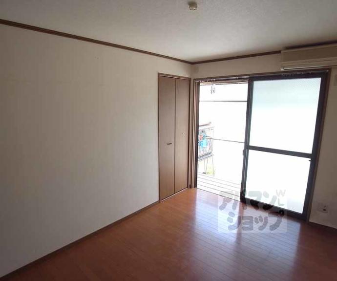 【ｂｅａｎｓⅠ、Ⅱ】間取