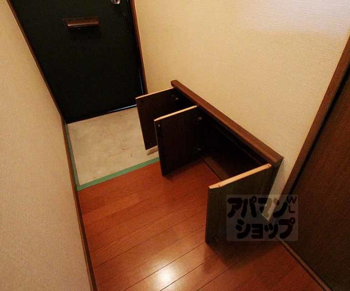 【ｂｅａｎｓⅠ、Ⅱ】間取