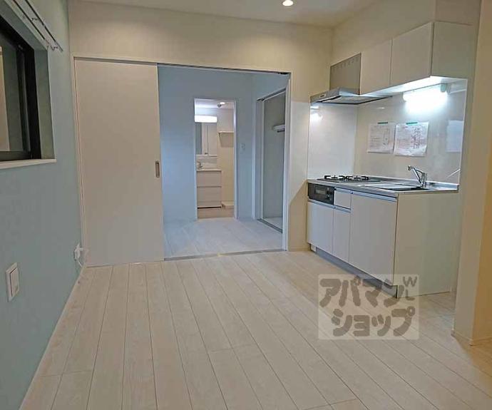 【ハーモニーテラス竹田】間取