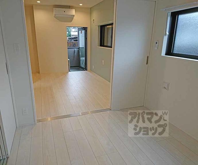 【ハーモニーテラス竹田】間取