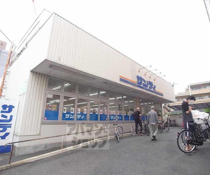 【ハーモニーテラス御陵三蔵町】間取