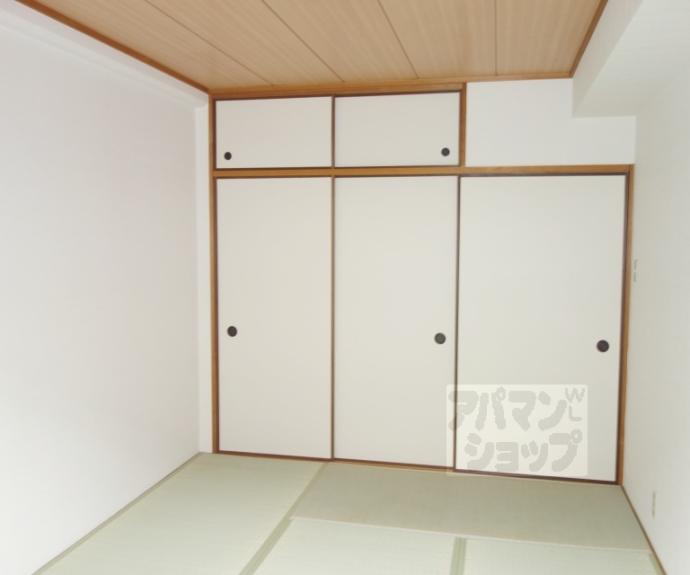 【ダイアパレス京都蒔絵町】間取