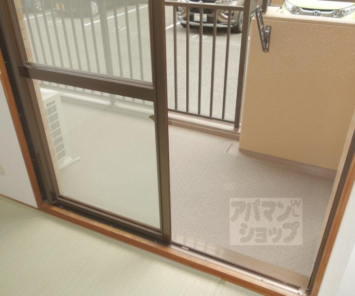 【ダイアパレス京都蒔絵町】間取