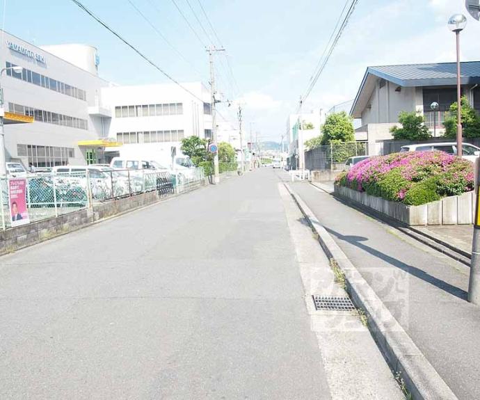 【ダイアパレス京都蒔絵町】間取