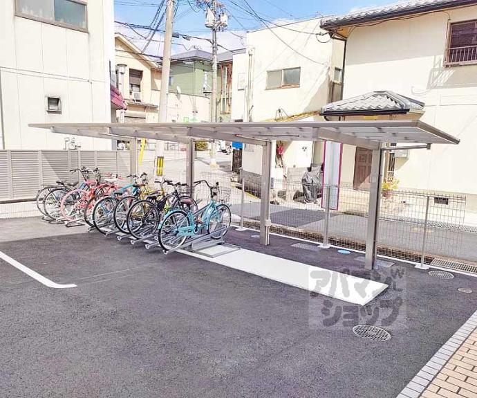 【La Jolla城陽】間取