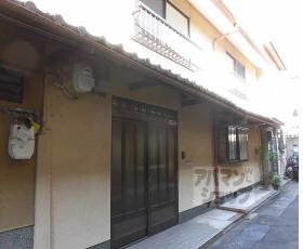 姉大宮町東側テラスハウス：間取図
