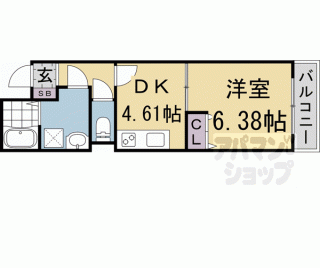 【グランデコート竹鼻ＥＡＳＴ】