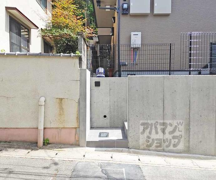【a&m Court momoyama】間取