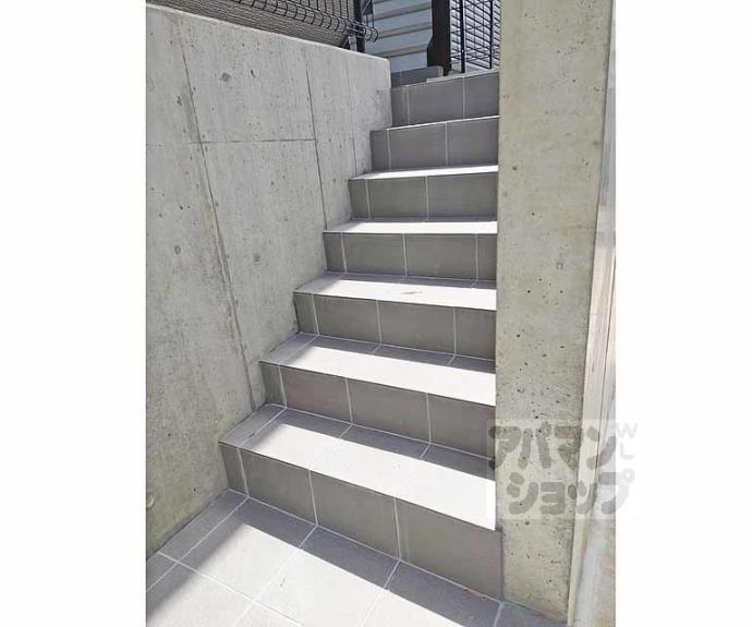 【a&m Court momoyama】間取
