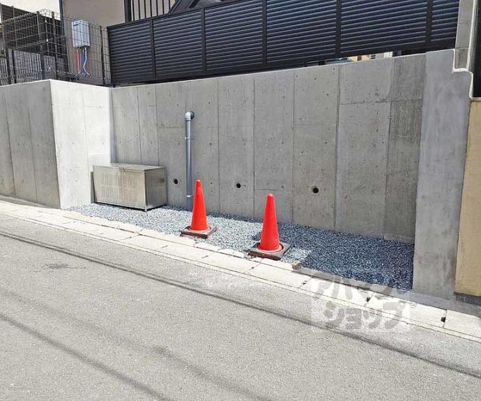 【a&m Court momoyama】間取