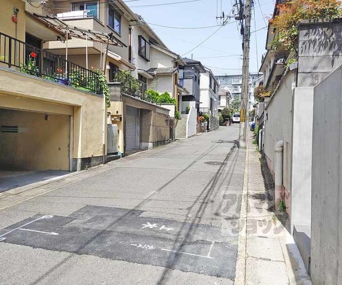 【a&m Court momoyama】間取