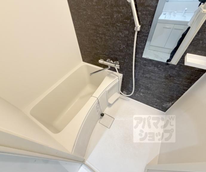 【a&m Court momoyama】間取