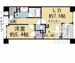 【ジオ西大路御池ザ・テラス】