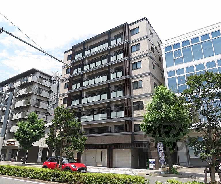 ジオ西大路御池ザ・テラス