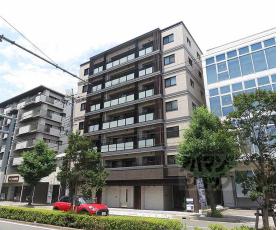 ジオ西大路御池ザ・テラス：間取図
