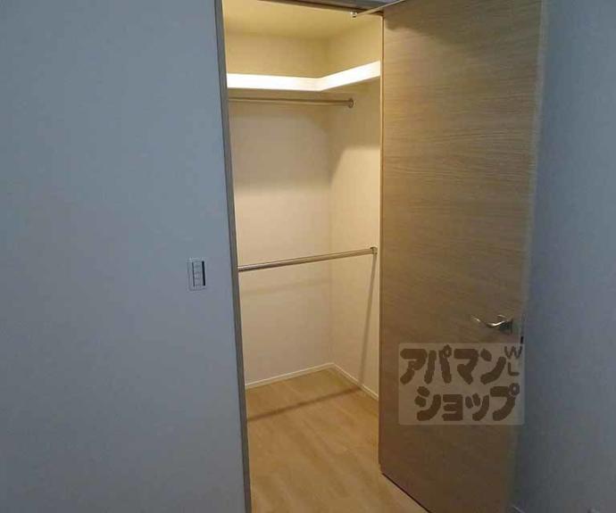 【ジオ西大路御池ザ・テラス】間取